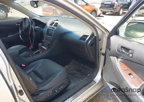 2010 Lexus Es 350 from USA, damaged, VIN JTHBK1EG6A2390072